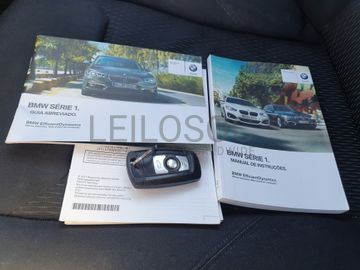 BMW 116D · Ano 2015