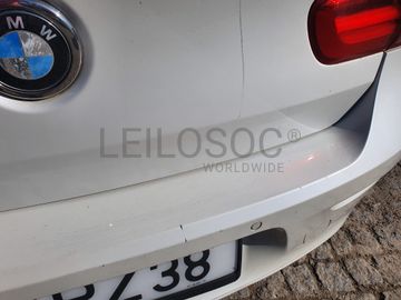 BMW 116D · Ano 2015