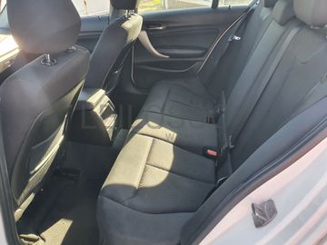 BMW 116D · Ano 2015