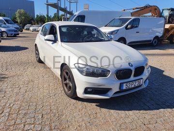 BMW 116D · Ano 2015