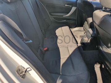 BMW 116D · Ano 2015