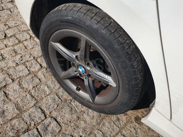 BMW 116D · Ano 2015