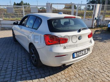 BMW 116D · Ano 2015