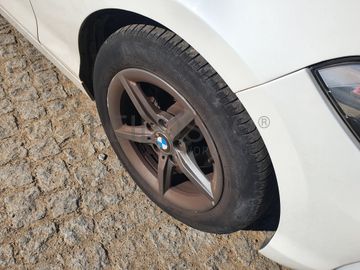 BMW 116D · Ano 2015
