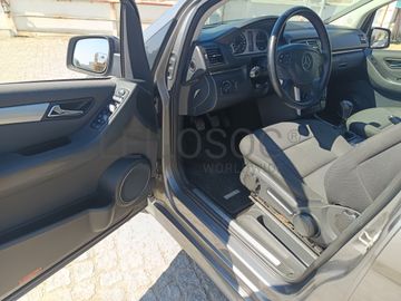 Mercedes-Benz B 180 CDI · Ano 2009
