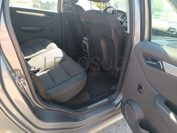 Mercedes-Benz B 180 CDI · Ano 2009