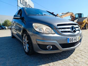 Mercedes-Benz B 180 CDI · Ano 2009