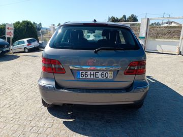 Mercedes-Benz B 180 CDI · Ano 2009