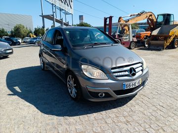 Mercedes-Benz B 180 CDI · Ano 2009