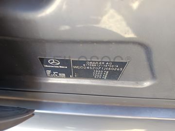 Mercedes-Benz B 180 CDI · Ano 2009