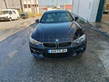 BMW 420 D · Ano 2017