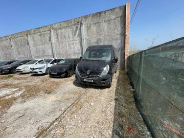 Renault Master · Ano 2016