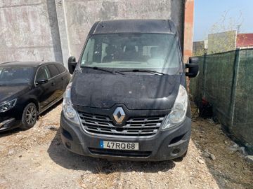 Renault Master · Ano 2016