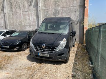 Renault Master · Ano 2016