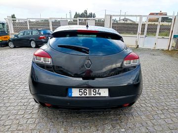 Renault Mégane · Ano 2009