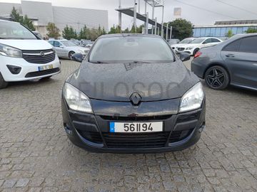 Renault Mégane · Ano 2009