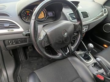 Renault Mégane · Ano 2009