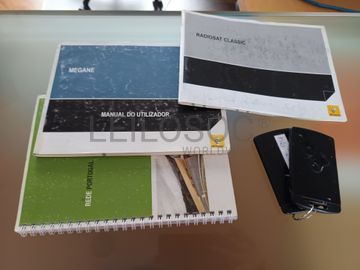 Renault Mégane · Ano 2009