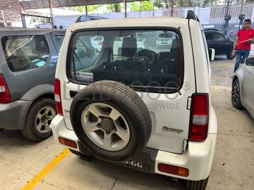 Veículo ligeiro Suzuki Jimny