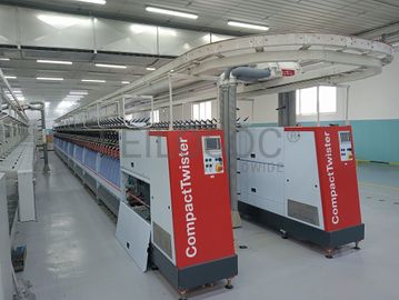 Equipamentos para a Indústria Têxtil