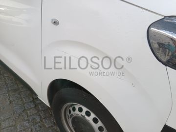 Toyota Proace · Ano 2020