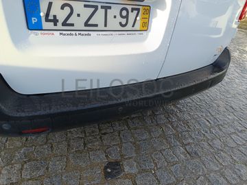 Toyota Proace · Ano 2020