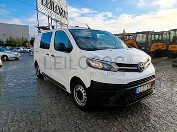 Toyota Proace · Ano 2020