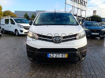 Toyota Proace · Ano 2020