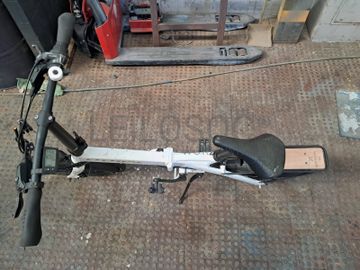 Bicicleta Elétrica Littium Ibiza