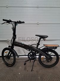 Bicicleta Elétrica Littium Ibiza