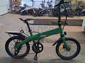 Bicicleta Elétrica Littium Ibiza