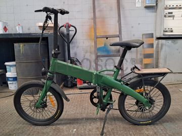 Bicicleta Elétrica Littium Ibiza