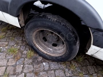 Opel Movano · Ano 2018