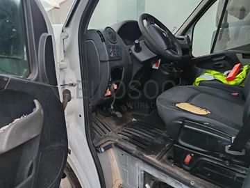 Opel Movano · Ano 2018