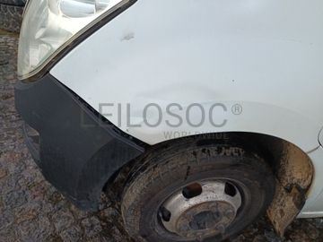 Opel Movano · Ano 2018