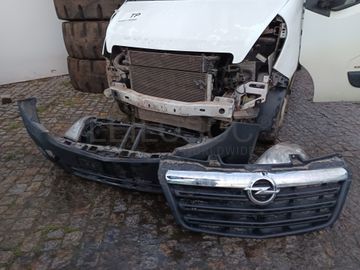 Opel Movano · Ano 2018