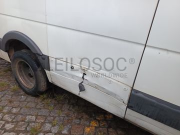 Opel Movano · Ano 2018