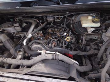 Opel Movano · Ano 2018