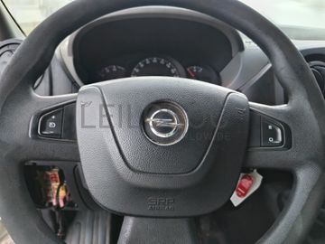 Opel Movano · Ano 2018