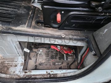 Opel Movano · Ano 2018