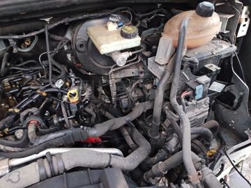 Opel Movano · Ano 2018