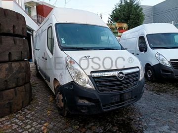 Opel Movano · Ano 2018