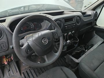 Opel Movano · Ano 2018