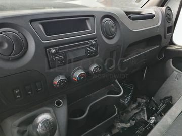 Opel Movano · Ano 2018