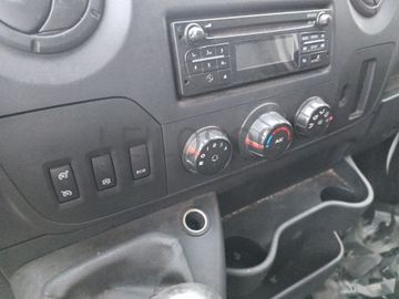 Opel Movano · Ano 2018