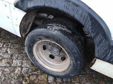 Opel Movano · Ano 2018