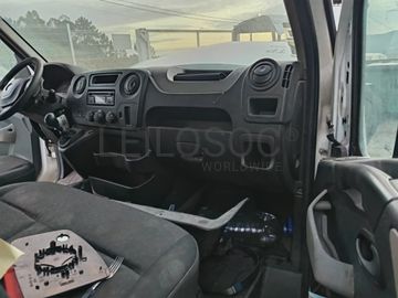 Opel Movano · Ano 2018