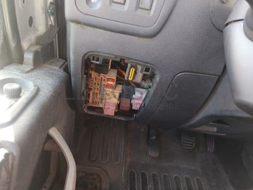 Opel Movano · Ano 2018