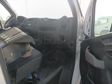 Opel Movano · Ano 2018