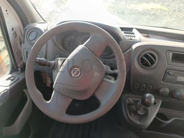 Opel Movano · Ano 2018